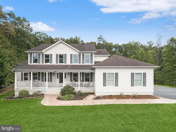 7503 GINA NICOLE LANE, JESSUP, MD 20794