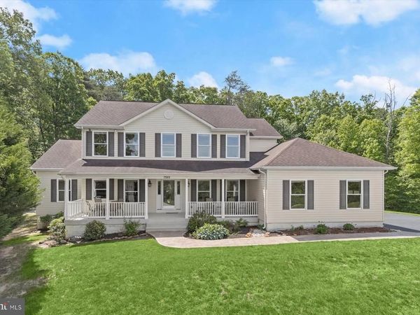 7503 GINA NICOLE LANE, JESSUP, MD 20794