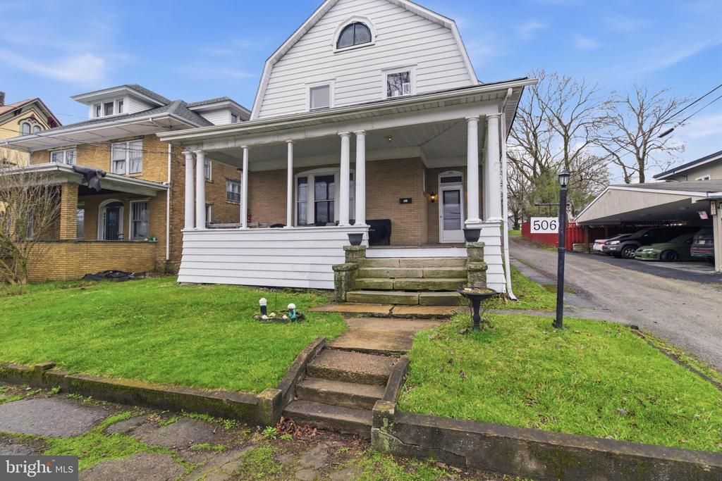 506 BLANCHARD STREET, OSCEOLA MILLS, PA 16666