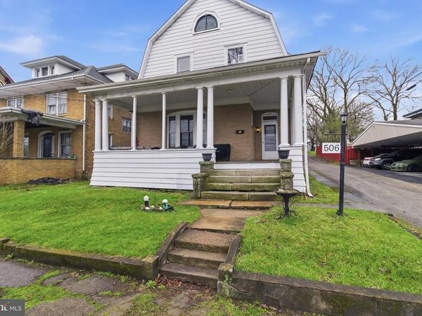 506 BLANCHARD STREET, OSCEOLA MILLS, PA 16666