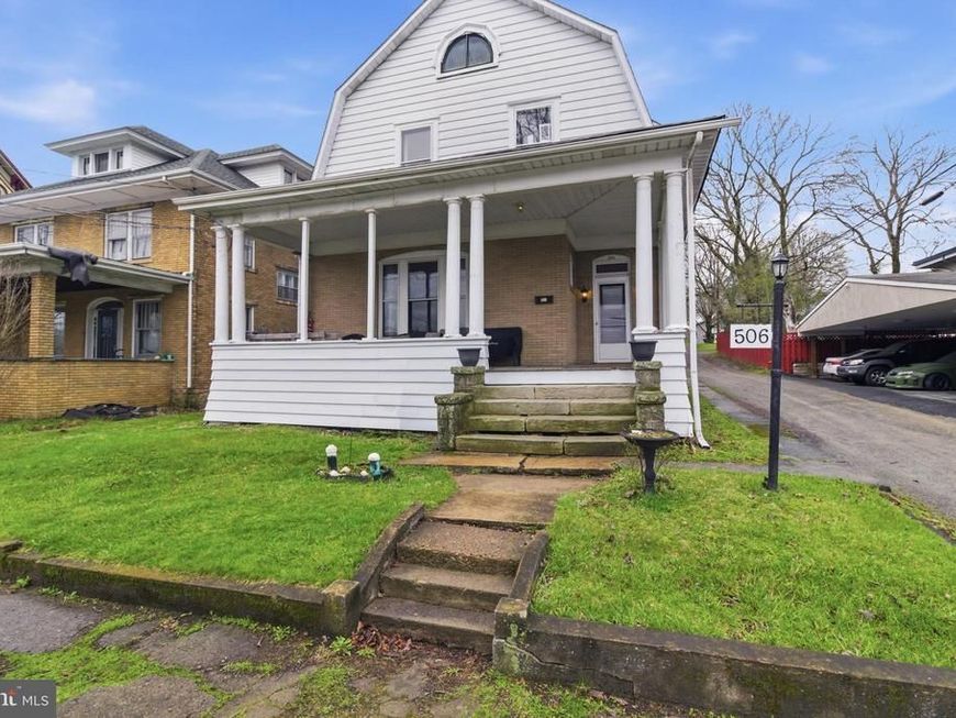 506 Blanchard Street, Osceola Mills, PA 16666 Main Photo
