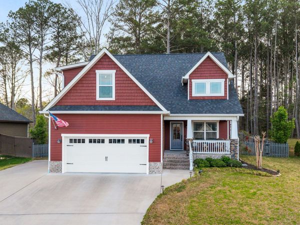 1341 Blake Stone Drive NW, Cleveland, TN 37312