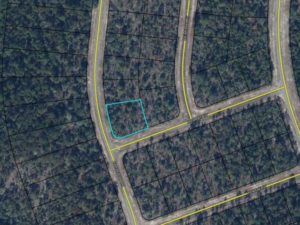 Lot 1 Coronado Drive , Chipley, FL 32428
