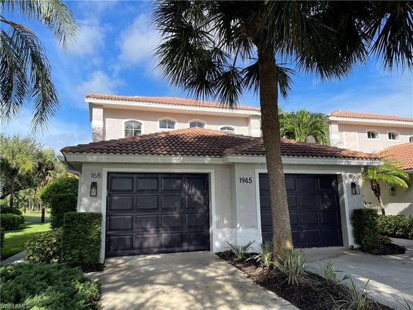 1945 Crestview WAY, Unit 168, NAPLES, FL 34119