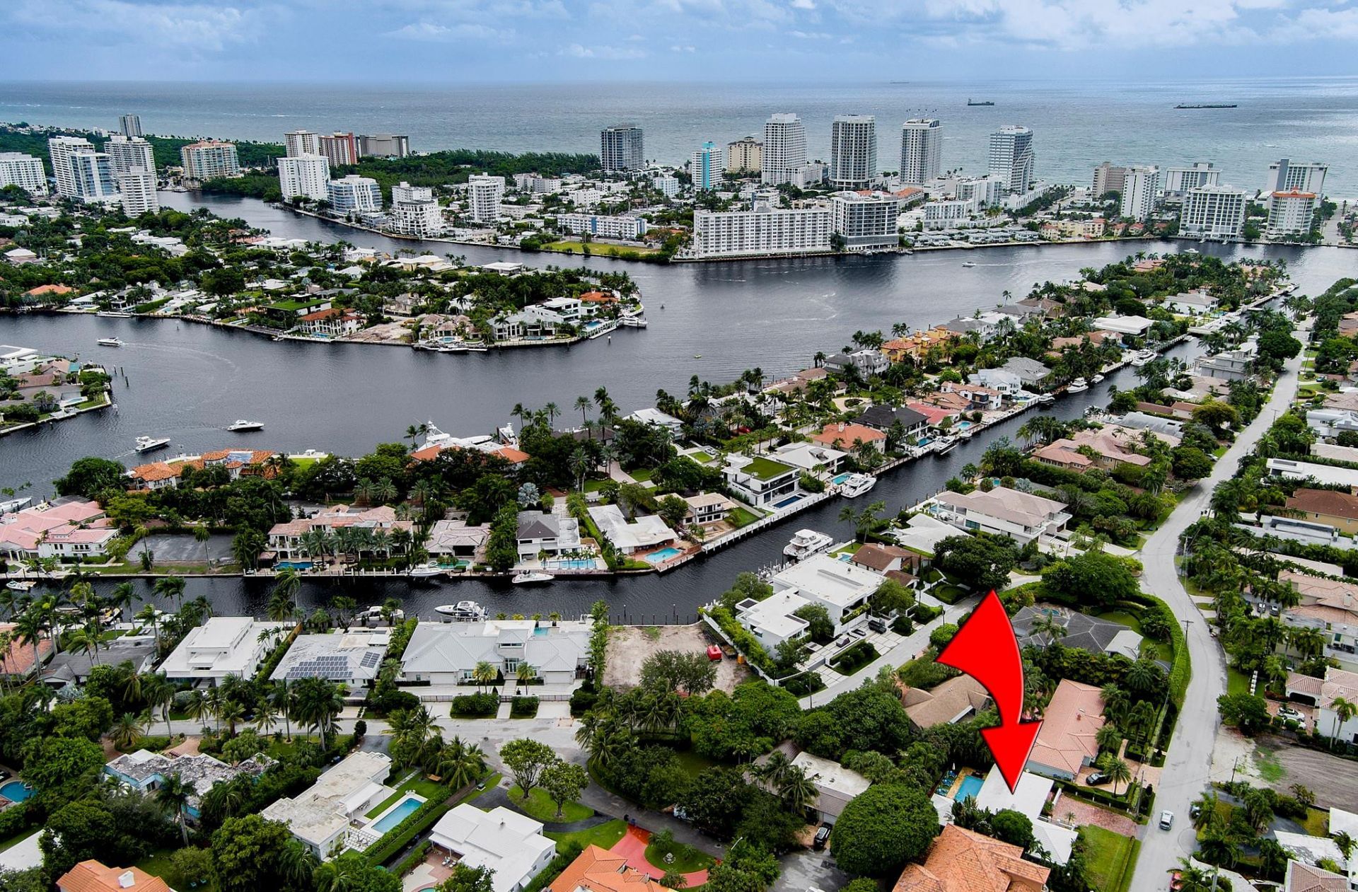 2325 Barcelona Drive, Fort Lauderdale, FL 33301 Photo