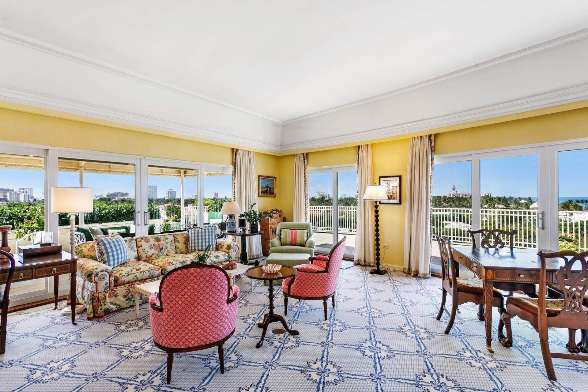 100 Royal Palm Way, Unit Ph-4, Palm Beach, FL 33480 Photo