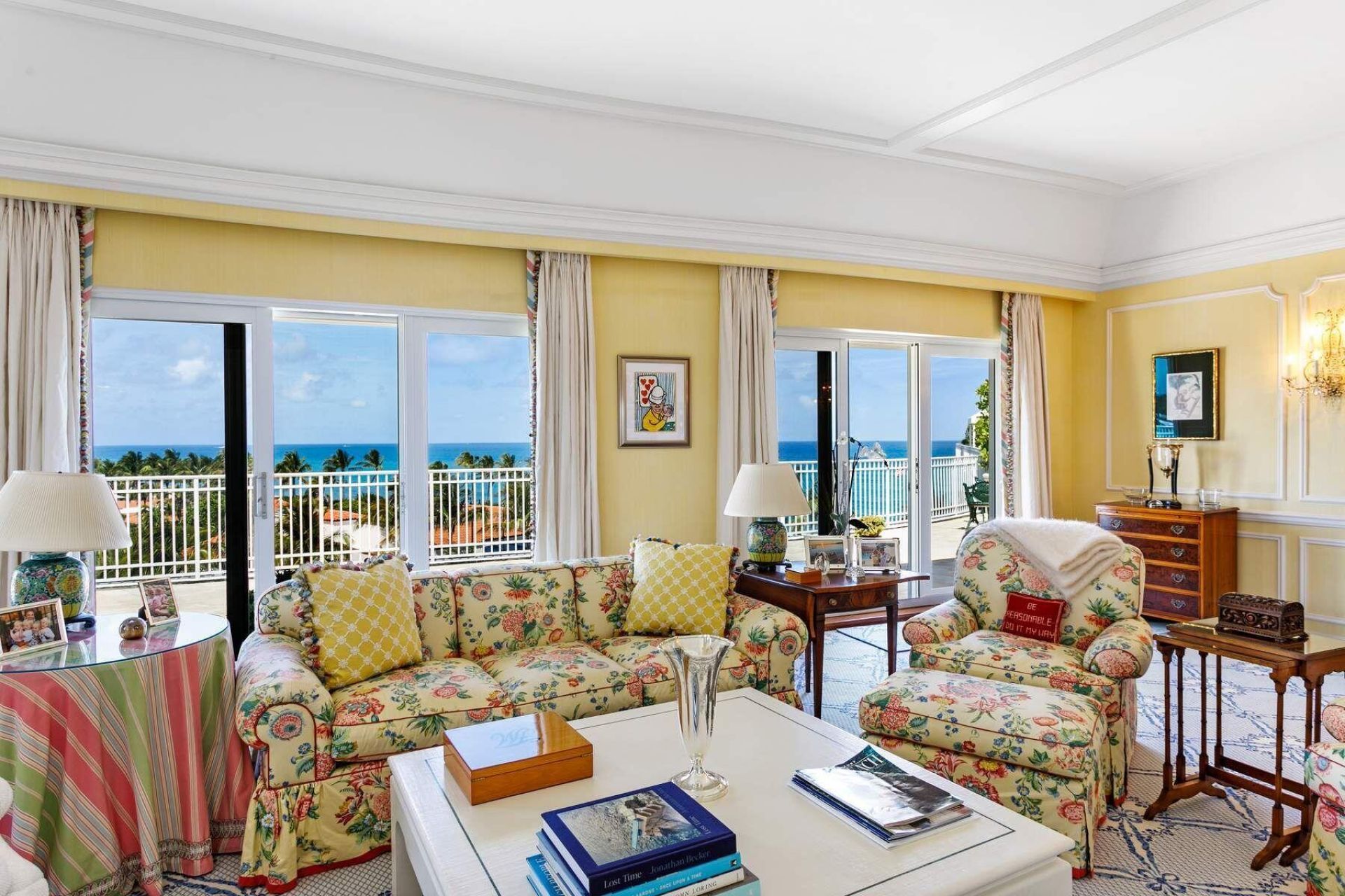 100 Royal Palm Way, Unit Ph-4, Palm Beach, FL 33480 Photo