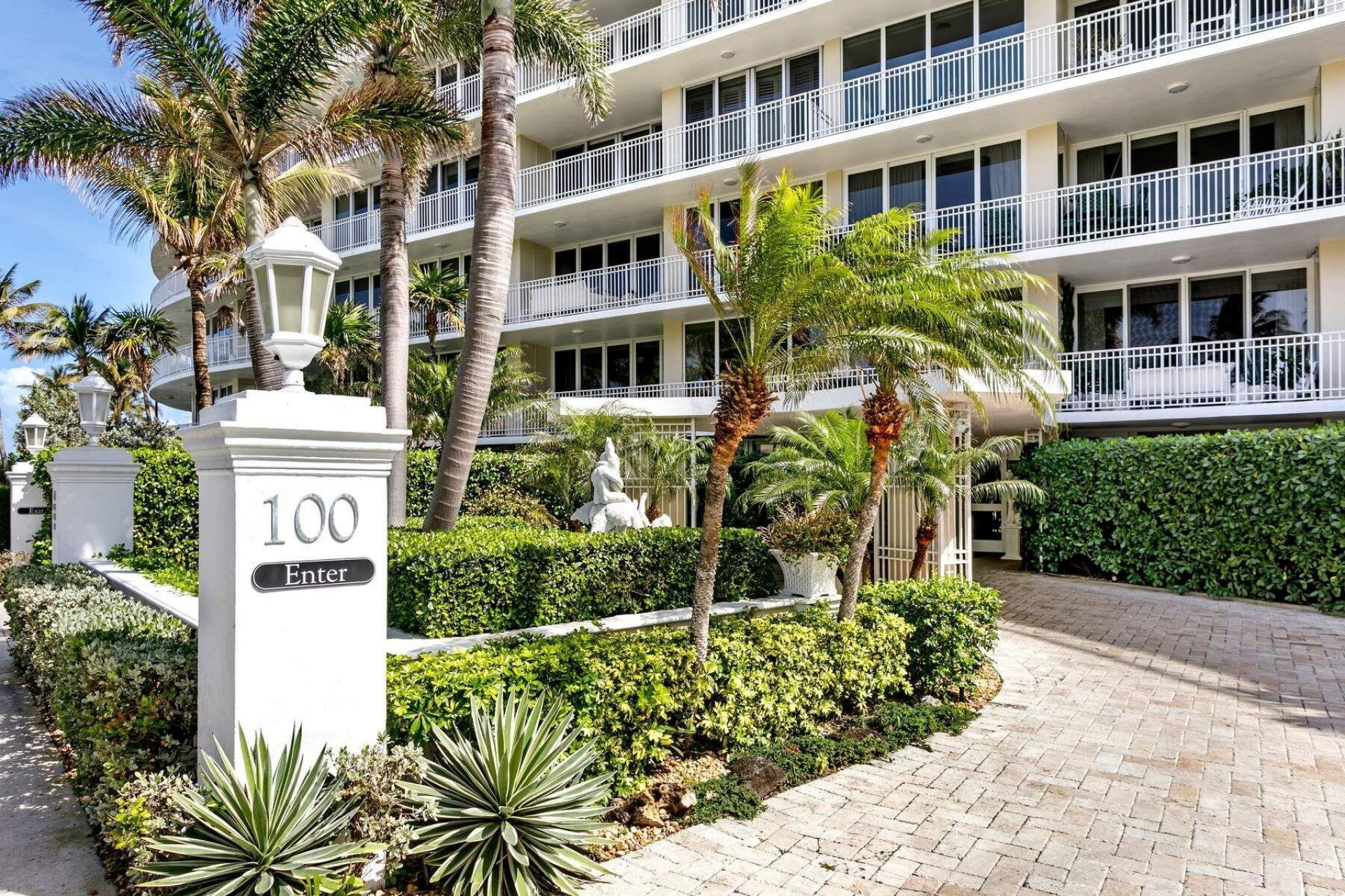 100 Royal Palm Way, Unit Ph-4, Palm Beach, FL 33480 Photo