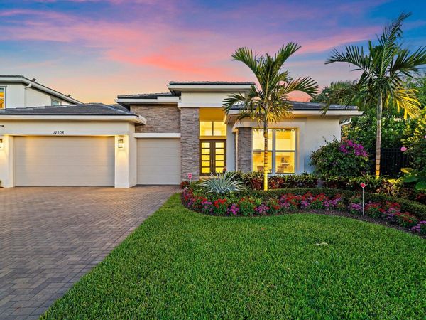 12208 Waterstone Circle, Palm Beach Gardens, FL 33412