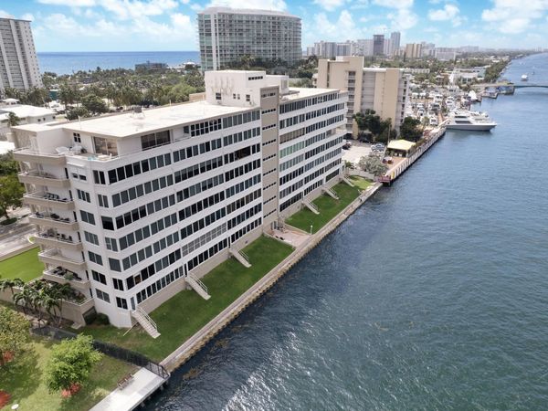 201 N Riverside Drive, Unit 402, Pompano Beach, FL 33062