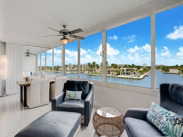 201 N Riverside Drive, Unit 402, Pompano Beach, FL 33062