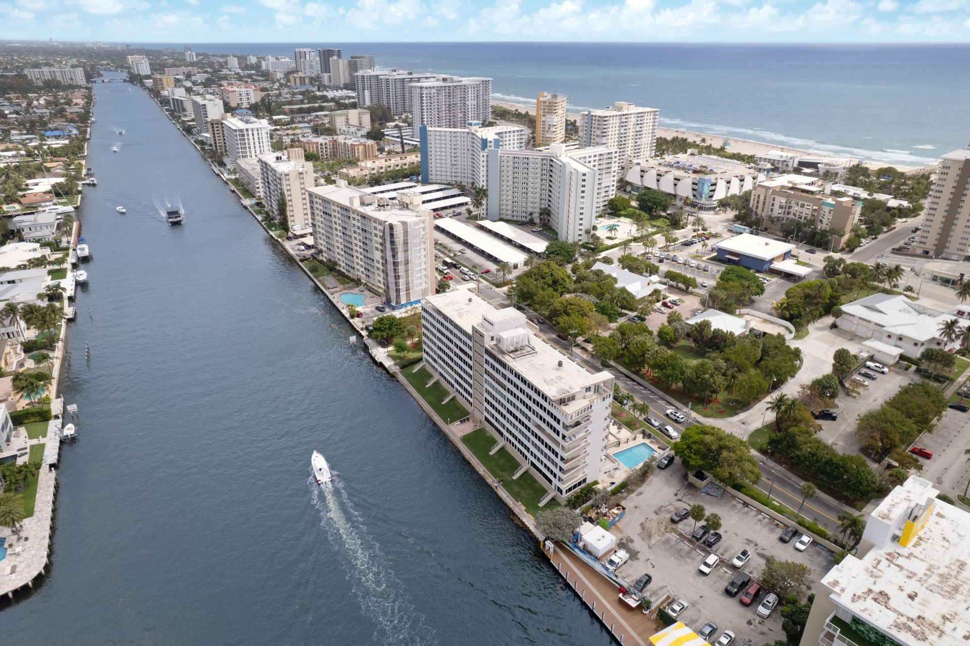 201 N Riverside Drive, Unit 402, Pompano Beach, FL 33062 Photo