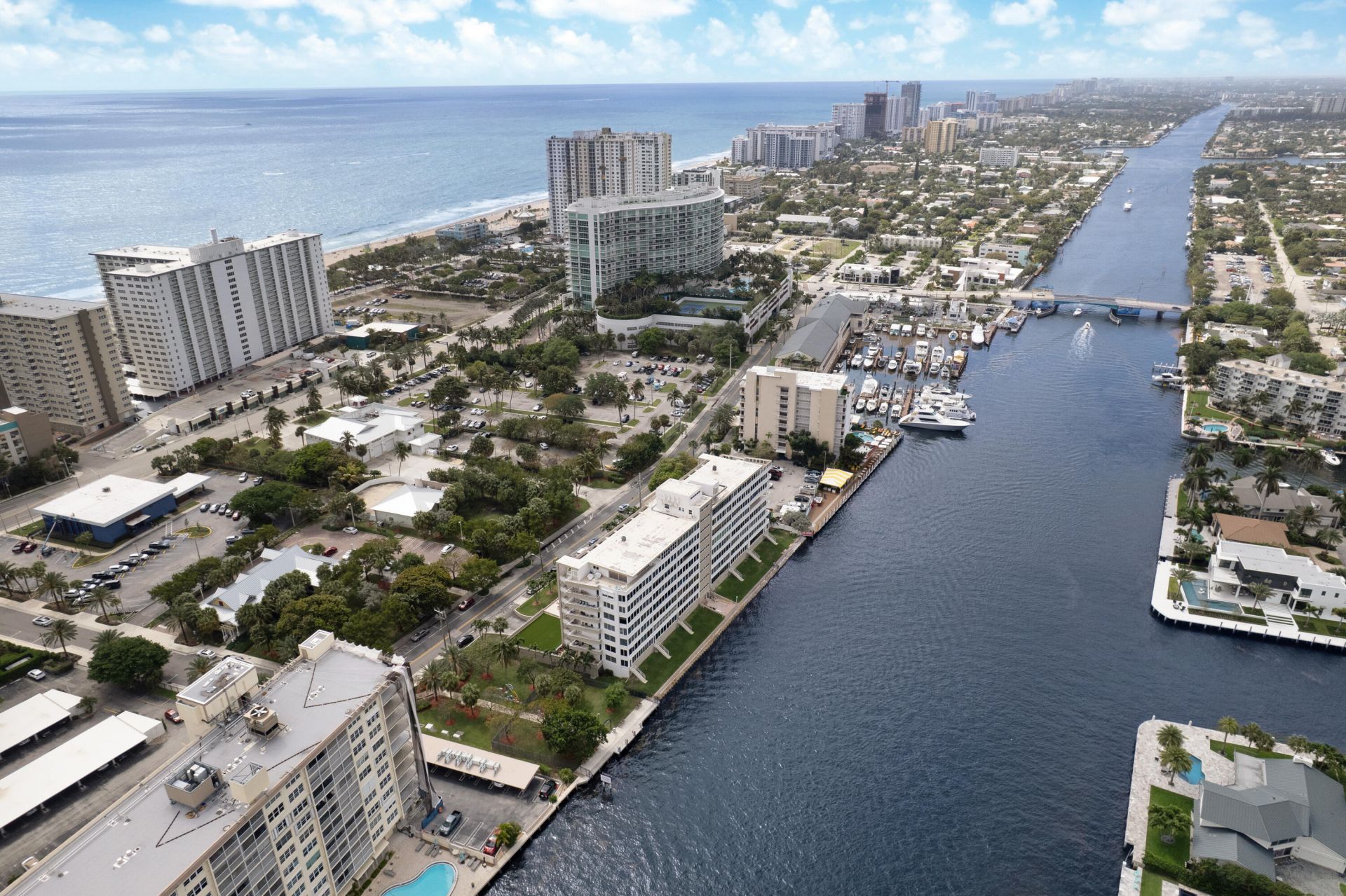 201 N Riverside Drive, Unit 402, Pompano Beach, FL 33062 Photo