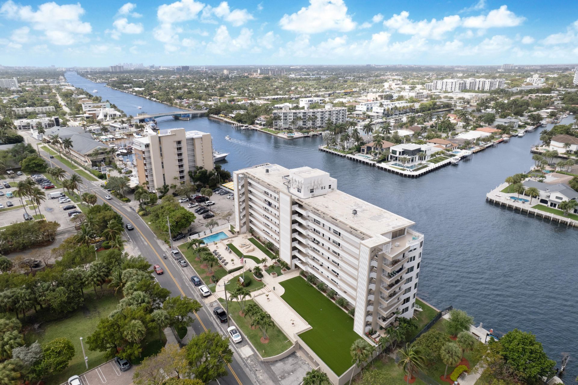201 N Riverside Drive, Unit 402, Pompano Beach, FL 33062 Photo
