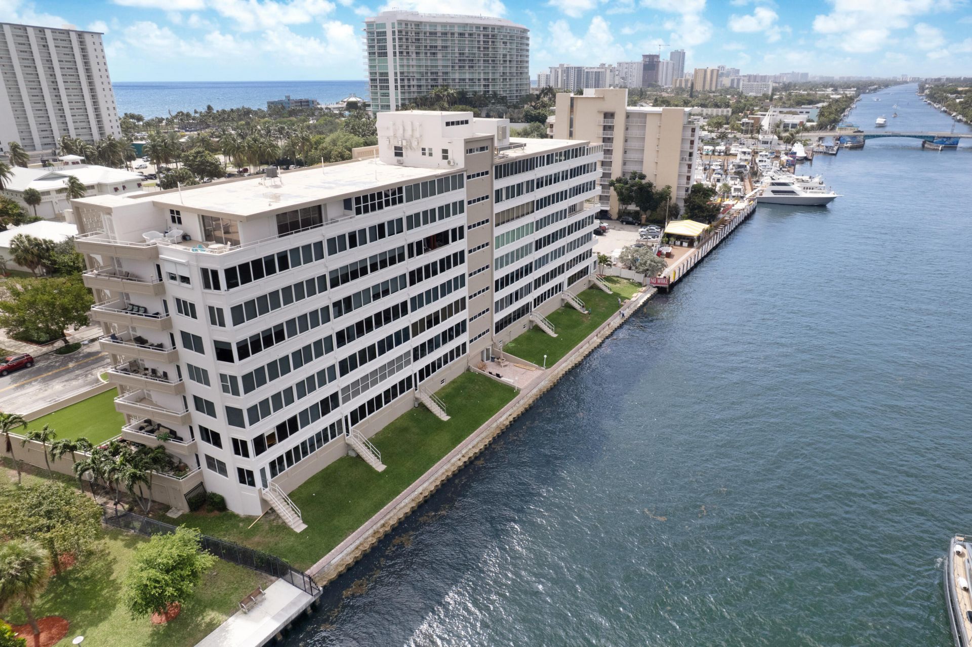 201 N Riverside Drive, Unit 402, Pompano Beach, FL 33062 Photo