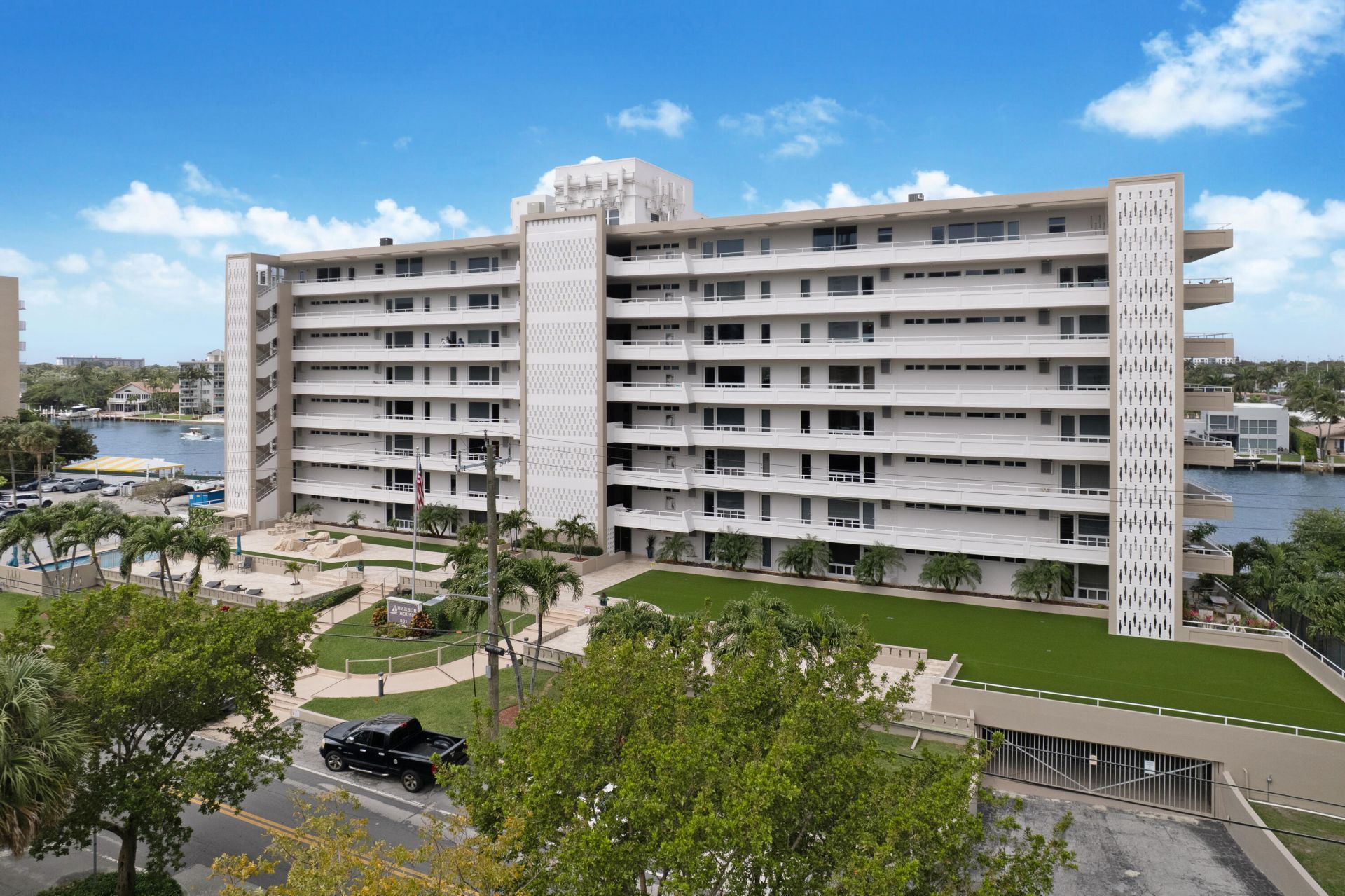 201 N Riverside Drive, Unit 402, Pompano Beach, FL 33062 Photo