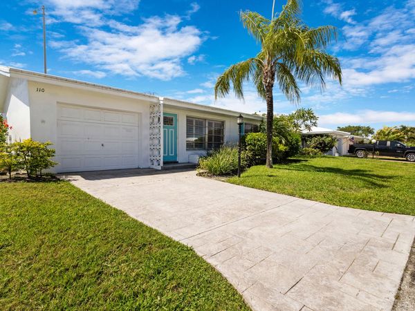 110 NW 24th Court, Pompano Beach, FL 33064
