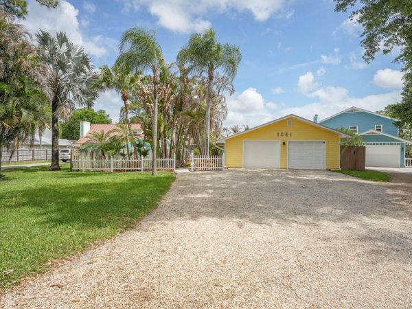 1341 SW Evergreen Lane, Palm City, FL 34990
