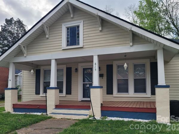 815 S Jackson Street , Salisbury, NC 28144