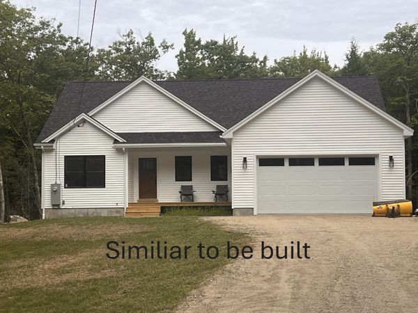 Lot 7 Prokey Drive, Limerick, ME 04048