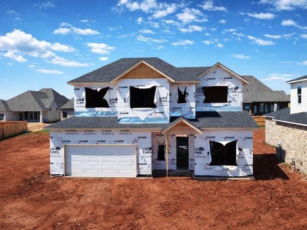 15513 Echo Park Drive, Edmond, OK 73013