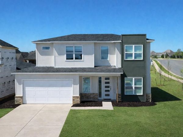 15517 Echo Park Drive, Edmond, OK 73013