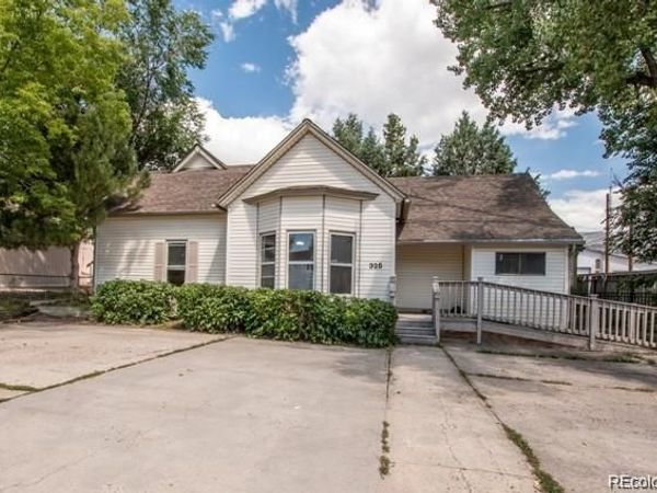 325 E Kiowa Avenue , Elizabeth, CO 80107