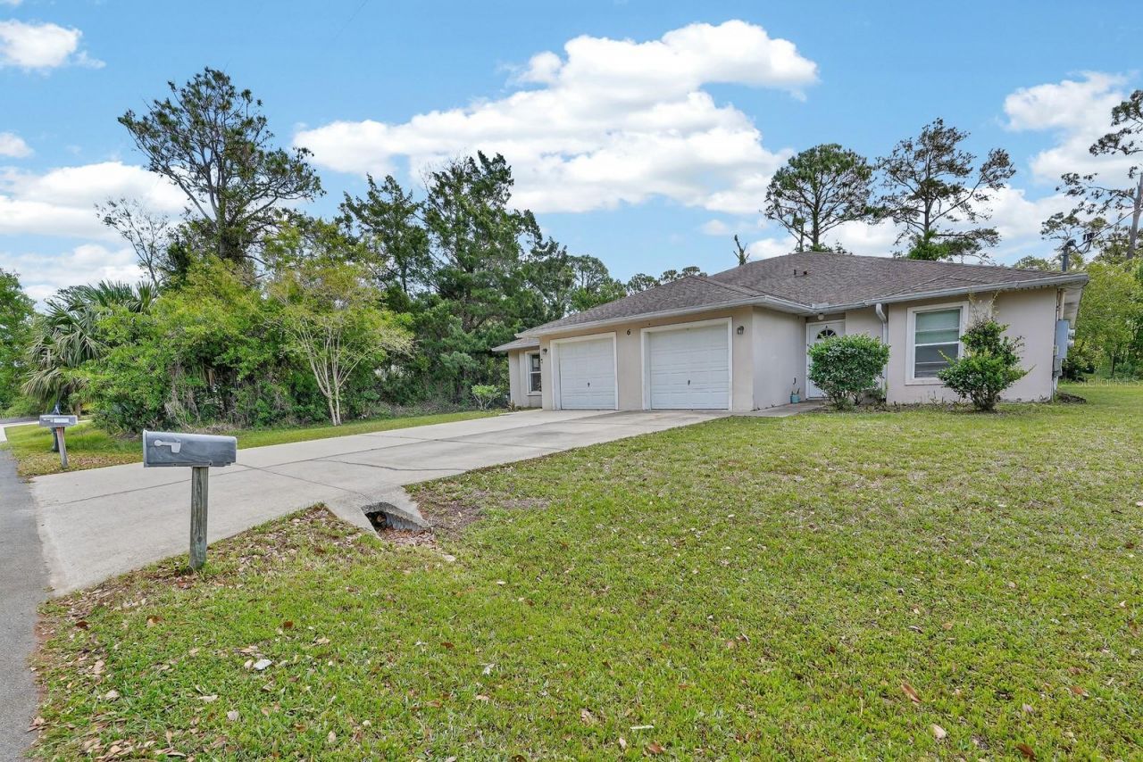 6 Pleasant Lane , Unit A/B, Palm Coast, FL 32164 Photo