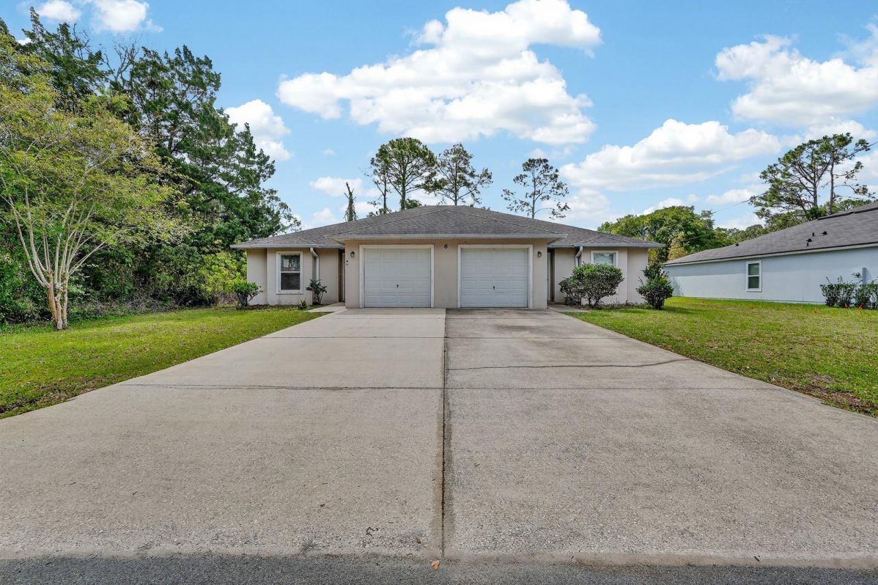 6 Pleasant Lane , Unit A/B, Palm Coast, FL 32164 Photo