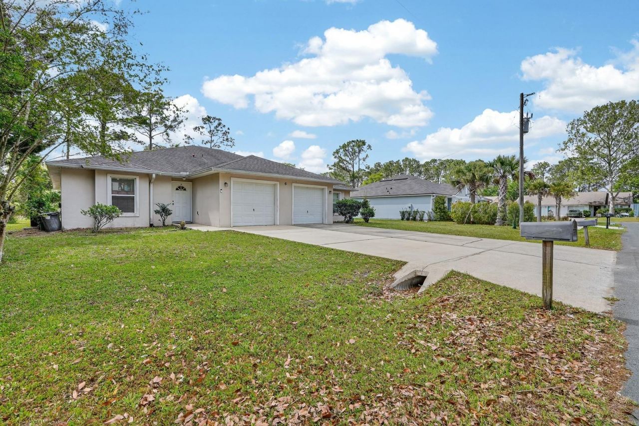 6 Pleasant Lane , Unit A/B, Palm Coast, FL 32164 Photo