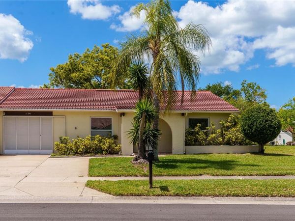 11341 WINWOOD PLACE , PORT RICHEY, FL 34668