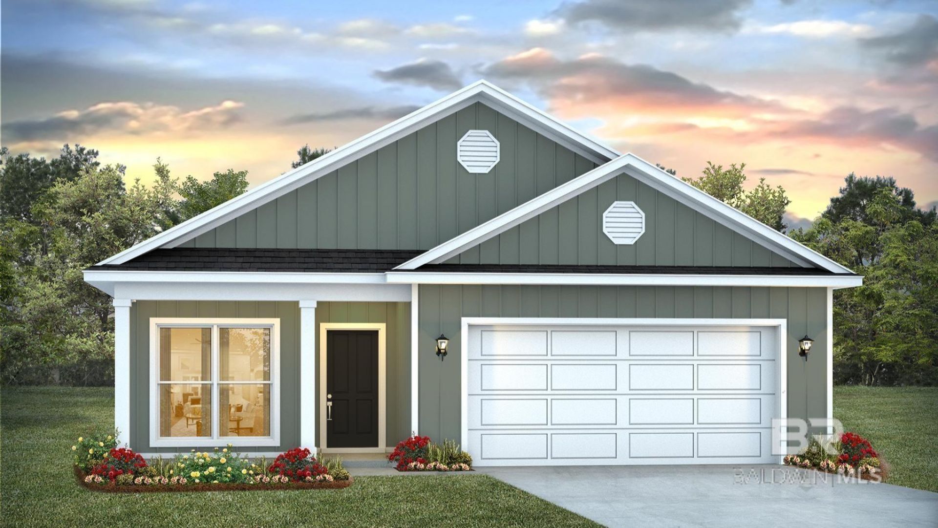 28086 Autumn Lakes Circle, Elberta, AL 36530 Main Photo