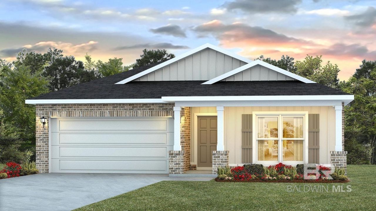 28110 Hallow Trail, Elberta, AL 36530 Main Photo