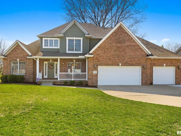 5408 W FIELDSTONE Drive, Peoria, IL 61615