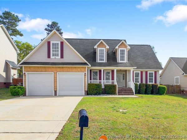 9008 Grouse Run Lane, Fayetteville, NC 28314