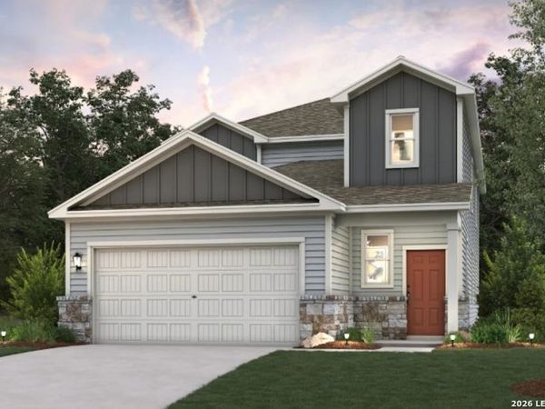 9006 Ocotillo Rdg, San Antonio, TX 78222