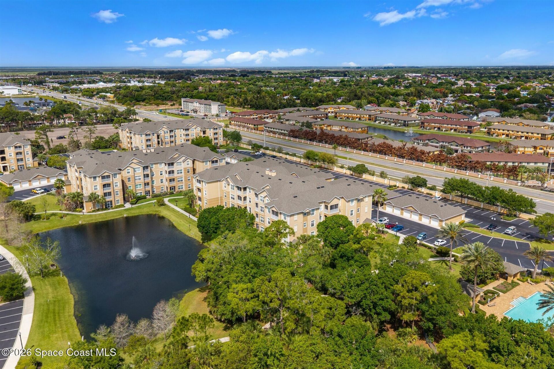 1626 Peregrine Circle , Unit 408, Rockledge, FL 32955 Photo