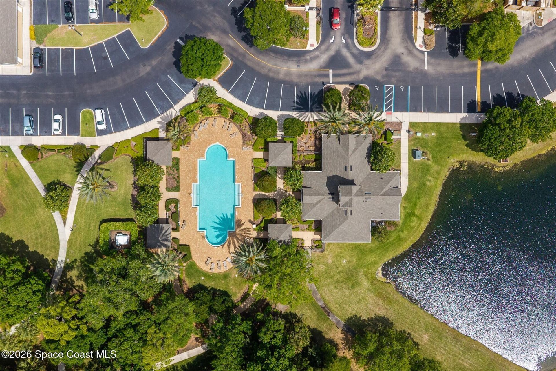 1626 Peregrine Circle , Unit 408, Rockledge, FL 32955 Photo