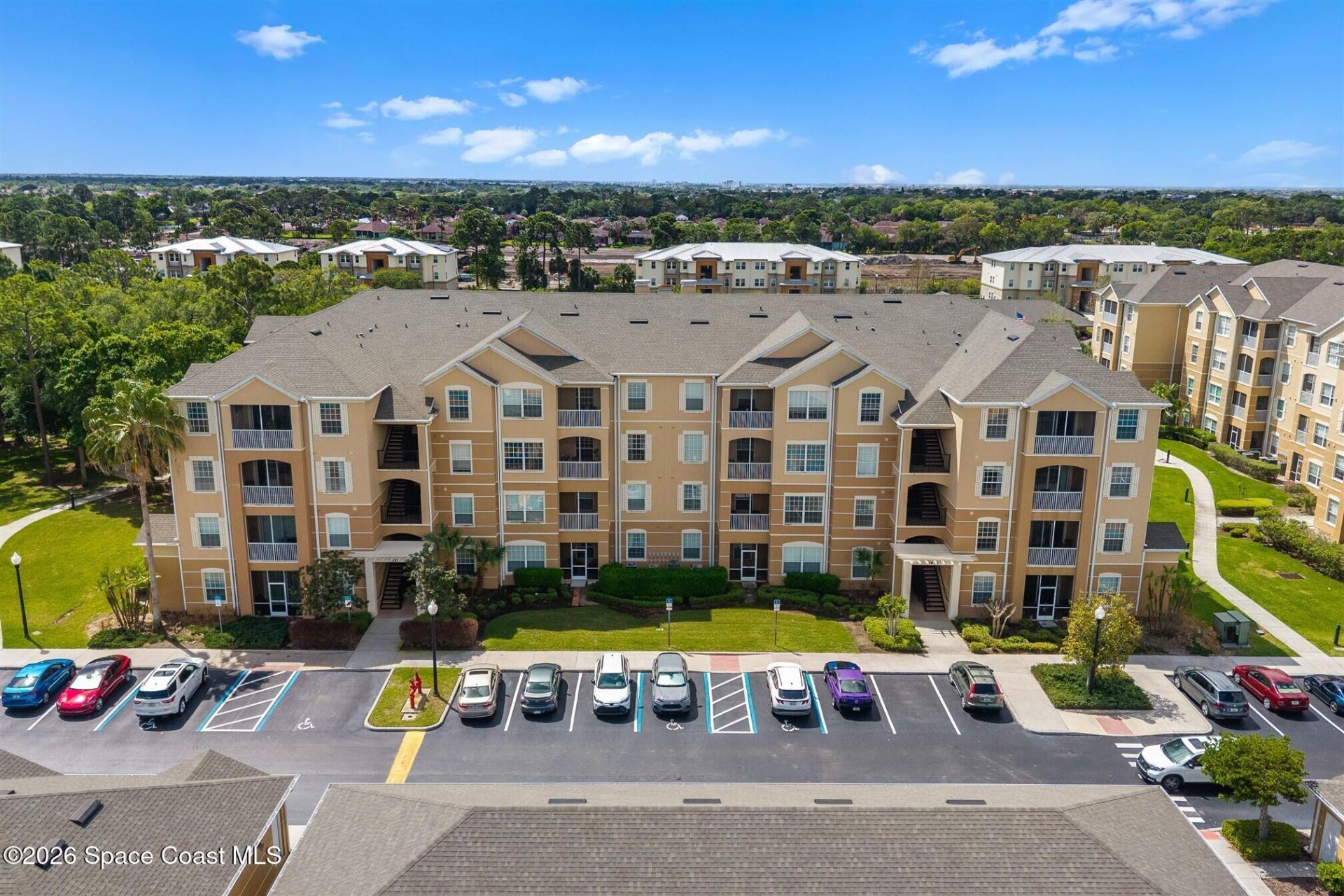 1626 Peregrine Circle , Unit 408, Rockledge, FL 32955 Photo