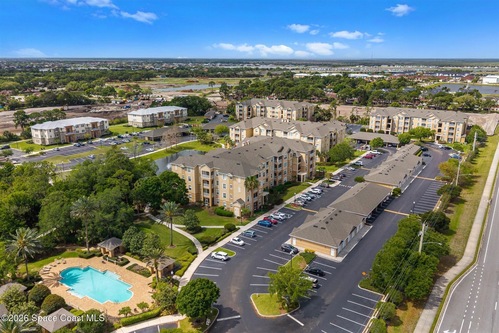 1626 Peregrine Circle , Unit 408, Rockledge, FL 32955 Photo