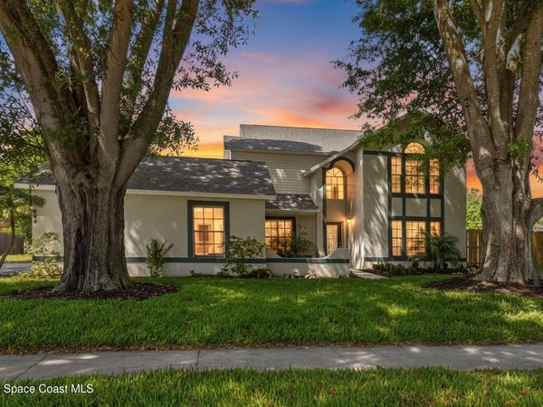 864 Brookstone Drive , Merritt Island, FL 32952