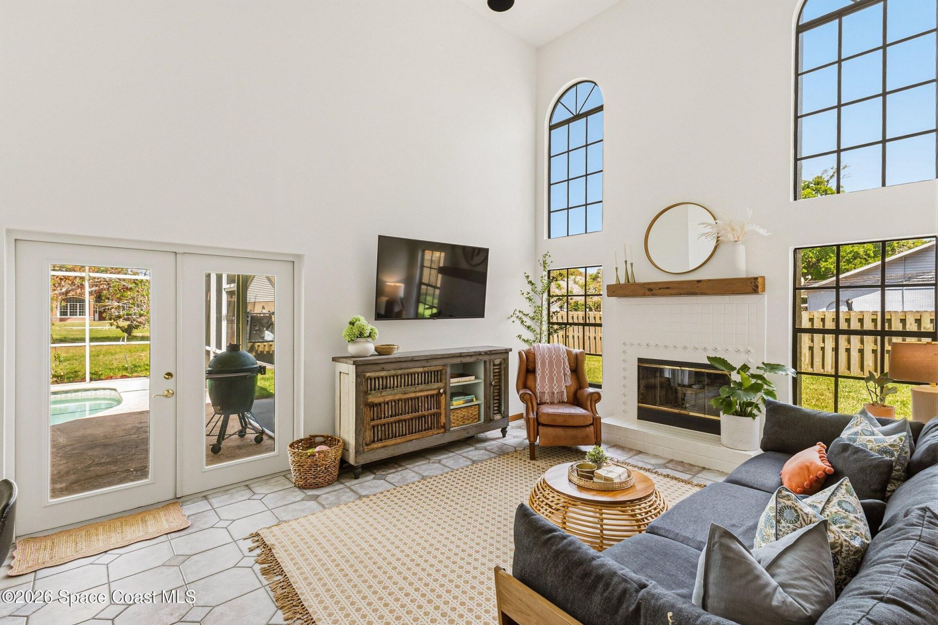 864 Brookstone Drive , Merritt Island, FL 32952 Photo