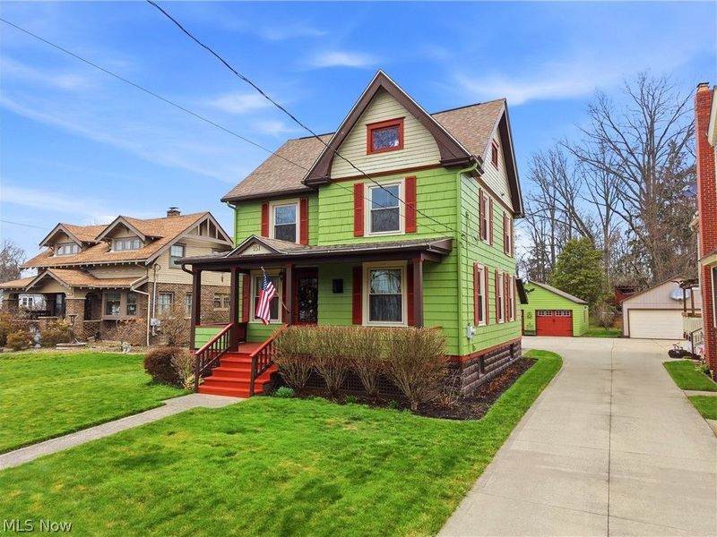 151 E Highland Avenue , Ravenna, OH 44266 Photo 2