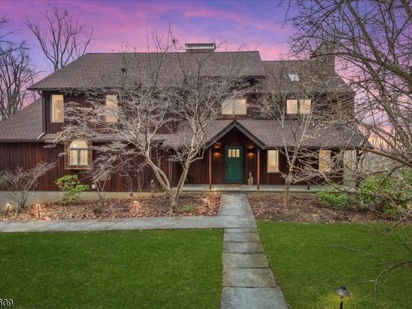 908 Ravine Road, Lebanon, NJ 07830