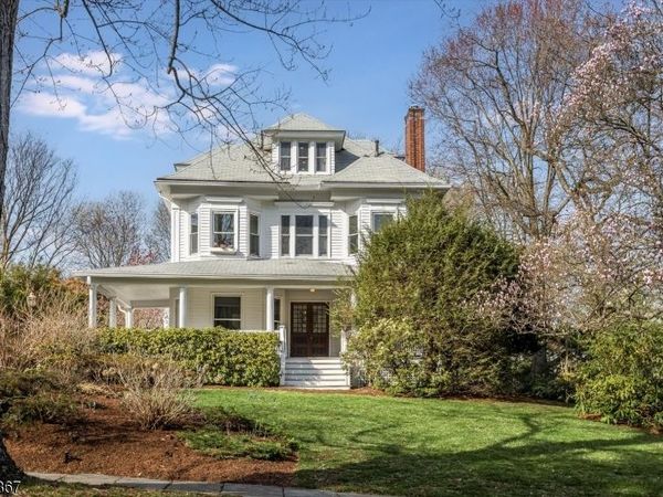 109 Clarewill Avenue, Montclair, NJ 07043