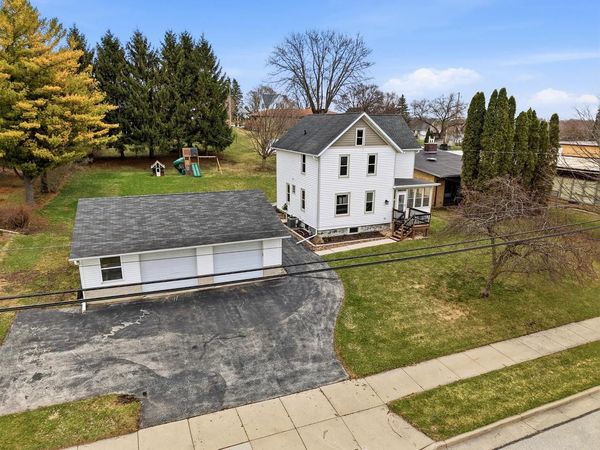 326 Butler STREET, Random Lake, WI 53075