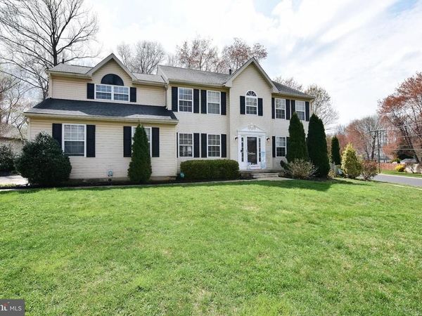 2 CANDLEWOOD DRIVE , MANTUA, NJ 08051