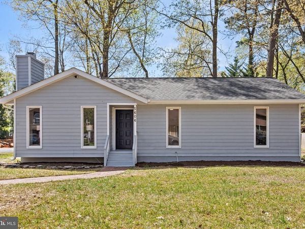 5606 BAY BREEZE COURT, CHURCHTON, MD 20733