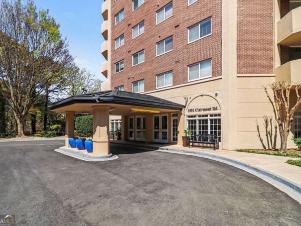 1501 Clairmont Road, Unit 827, Decatur, GA 30033