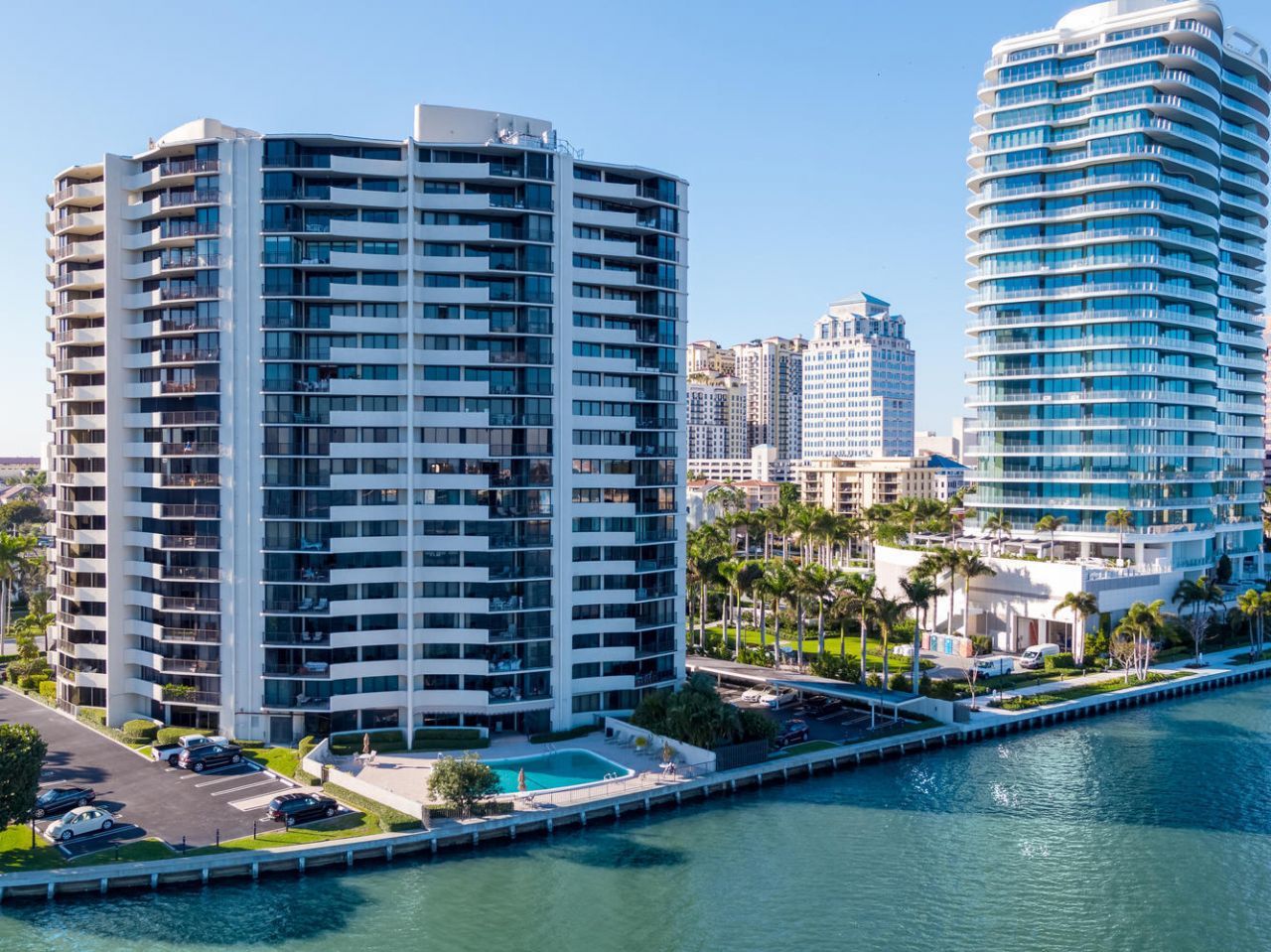1200 S Flagler Drive, Unit 803, West Palm Beach, FL 33401 Photo